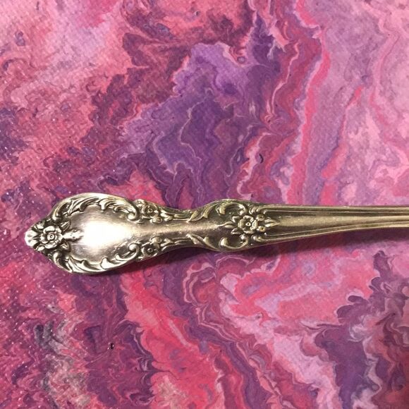 WM Rodgers Extra Plate Soup Spoon - Picture 4 of 7